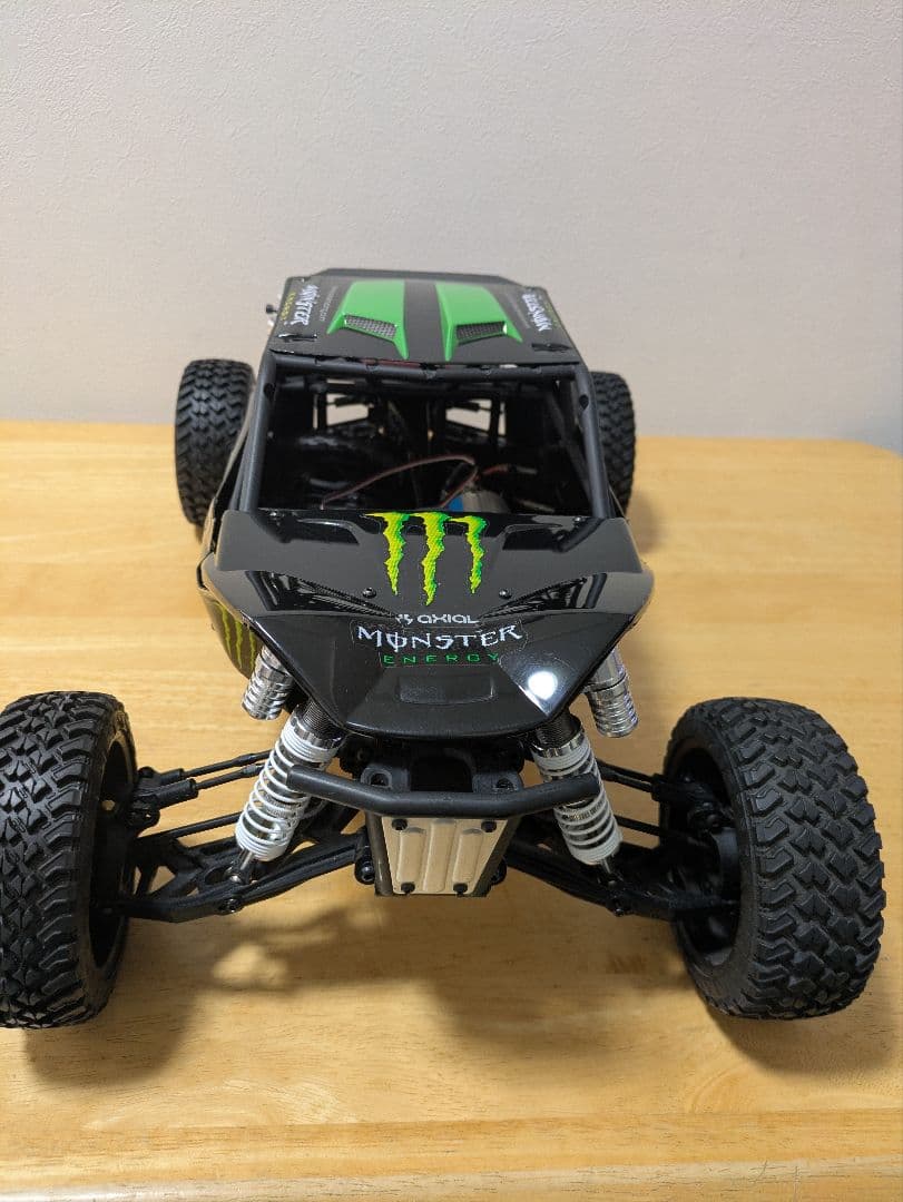 Axial　EXO　テラバギー　ジャンク