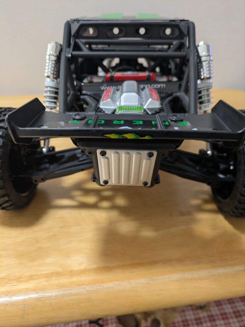 Axial　EXO　テラバギー　ジャンク