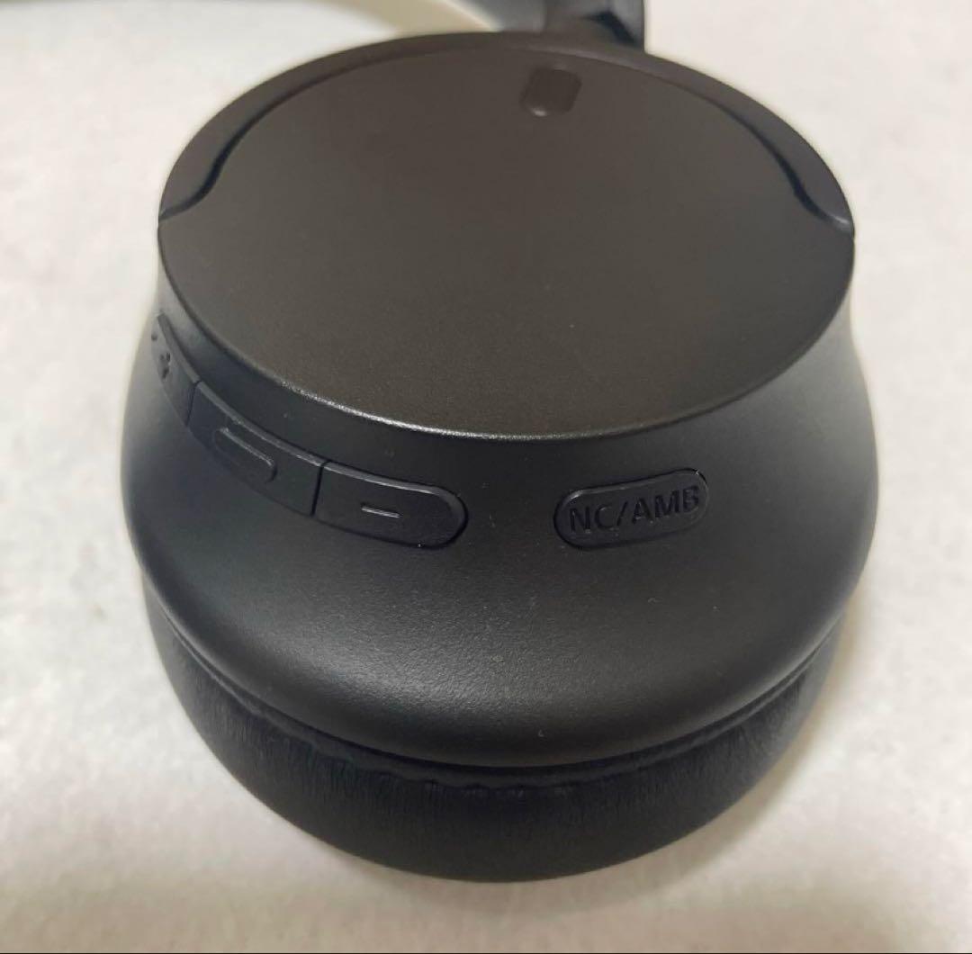 Sony WH-CH720N ブラック