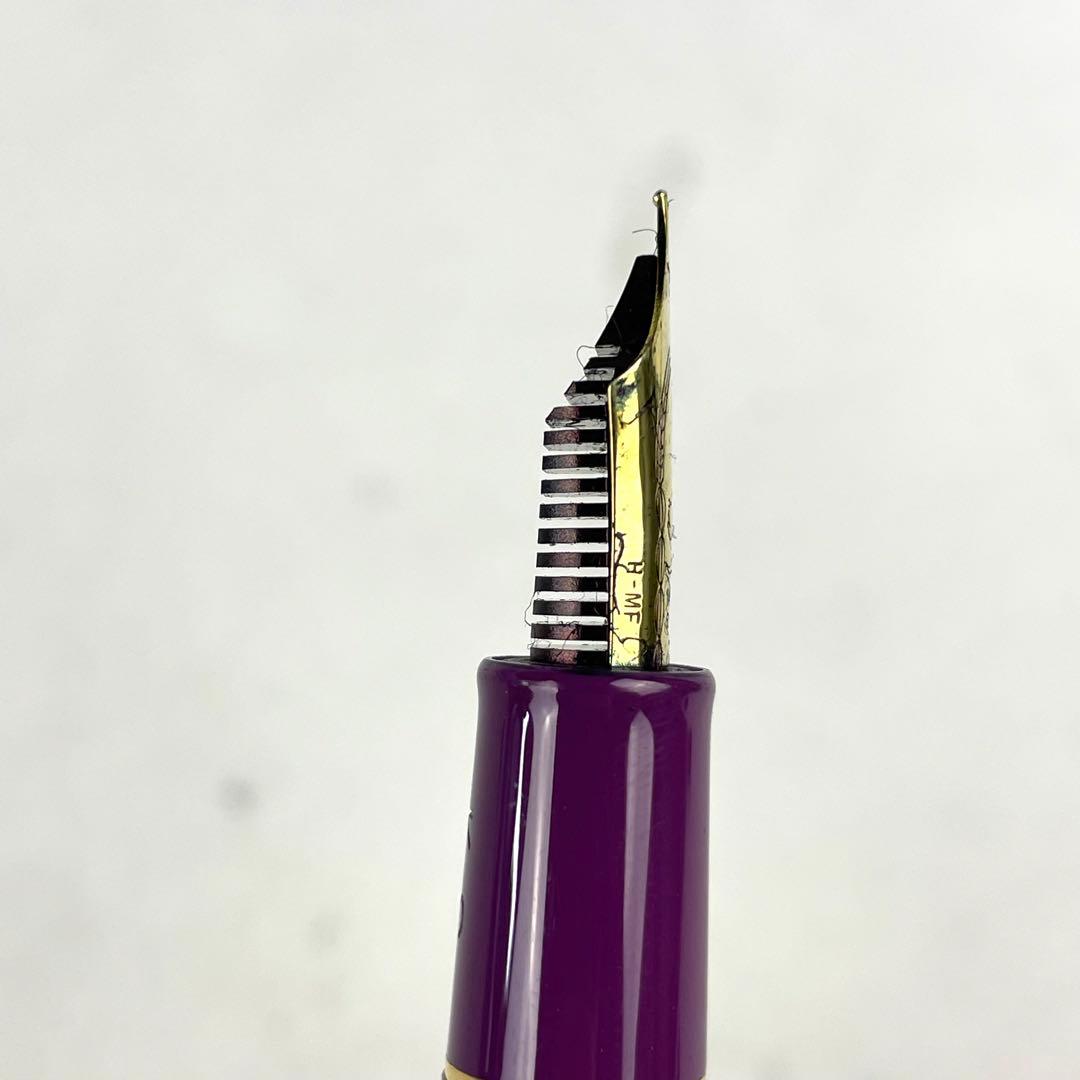 SAILOR 万年筆 皇后陛下喜寿記念 950本限定 14K 585 H-MF