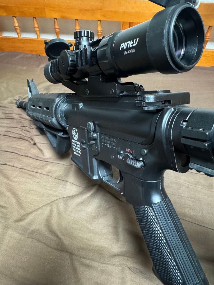 東京マルイ M4A1 次世代電動ガン