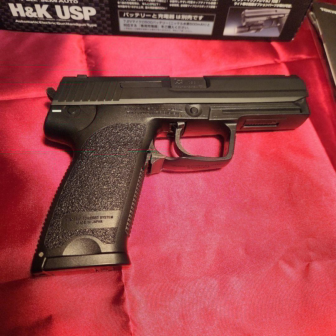 東京マルイ H&K USP 電動ガン