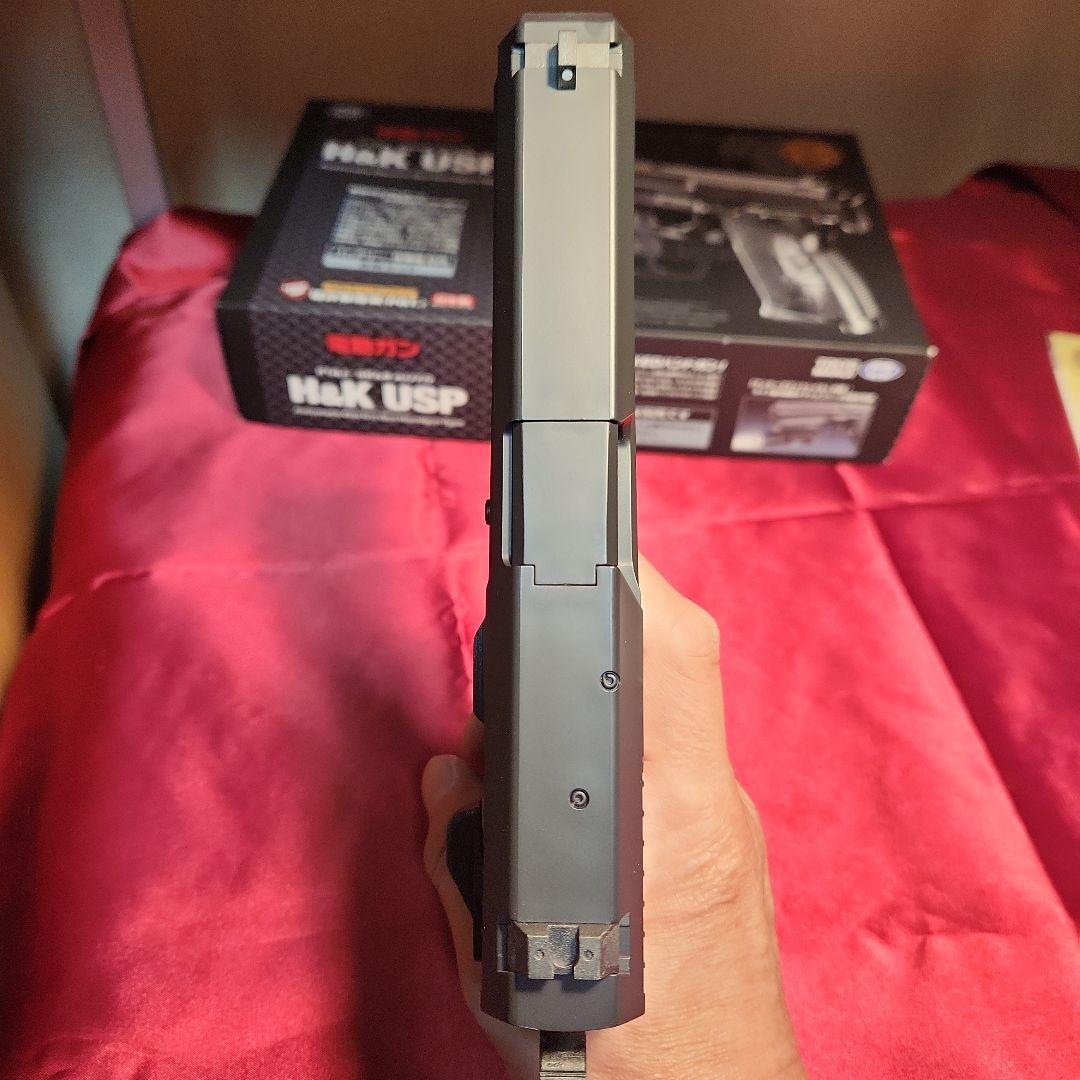 東京マルイ H&K USP 電動ガン