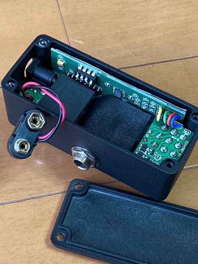 Xotic SL-Drive エキゾチックSLオーバードライブ