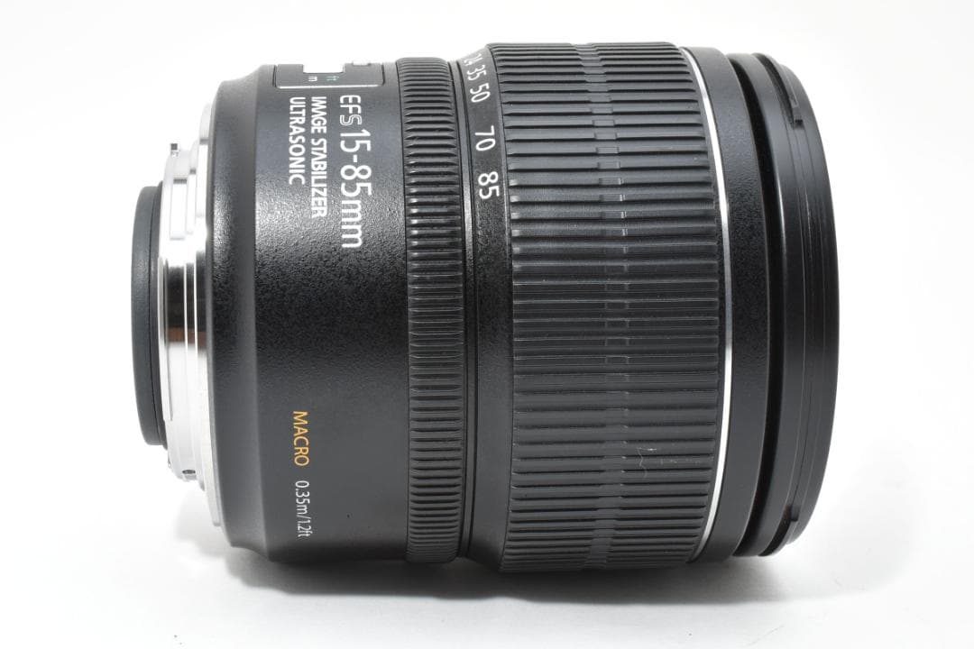 ★極上品★キヤノン EF-S 15-85mm f3.5-5.6 IS USM