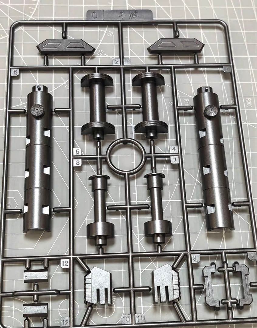 1/100 ガレージキット風 海外製プラモデル 未組立