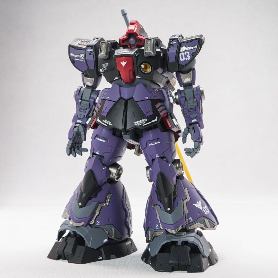 1/100 ガレージキット風 海外製プラモデル 未組立