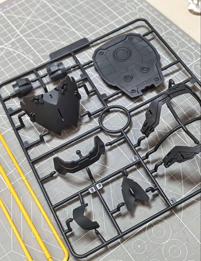 1/100 ガレージキット風 海外製プラモデル 未組立