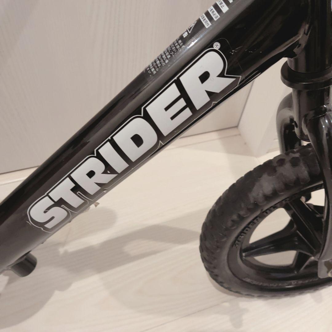 STRIDER ストライダー バランスバイク SPORT スポーツ ブラック