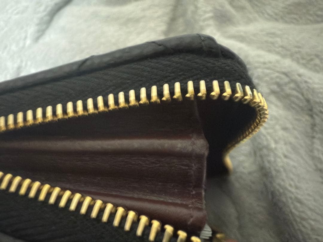 シャネルCHANEL クラシック ジップ パース