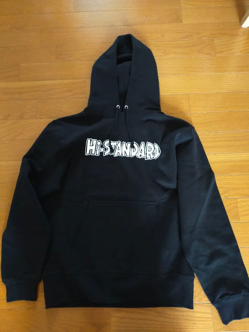 Hi-STANDARD パーカー　SNBツアー