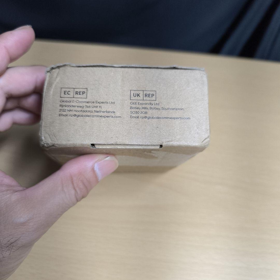 SONICAKE PocketMaster 　マルチエフェクター　パープル