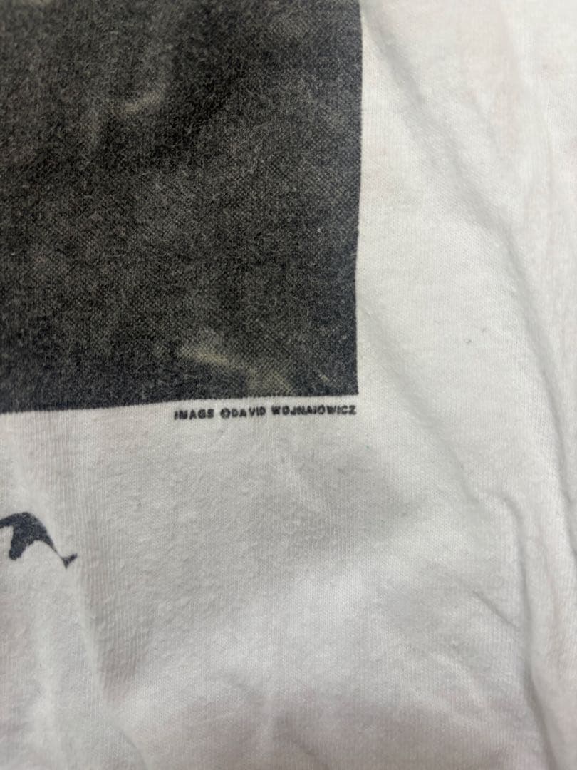 【U2】OneツアーTシャツ Hanes Beefy USA製 XLサイズ90s