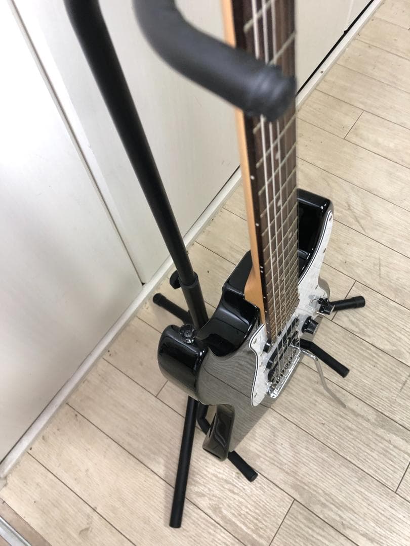 ミニエレキギター Bacchus GS-Mini ストラトキャスター アーム付