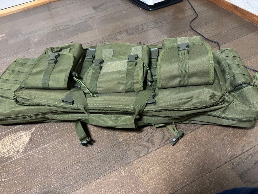 本日最終日！最後の値下げ！次世代電動ガン SCAR-L CQC