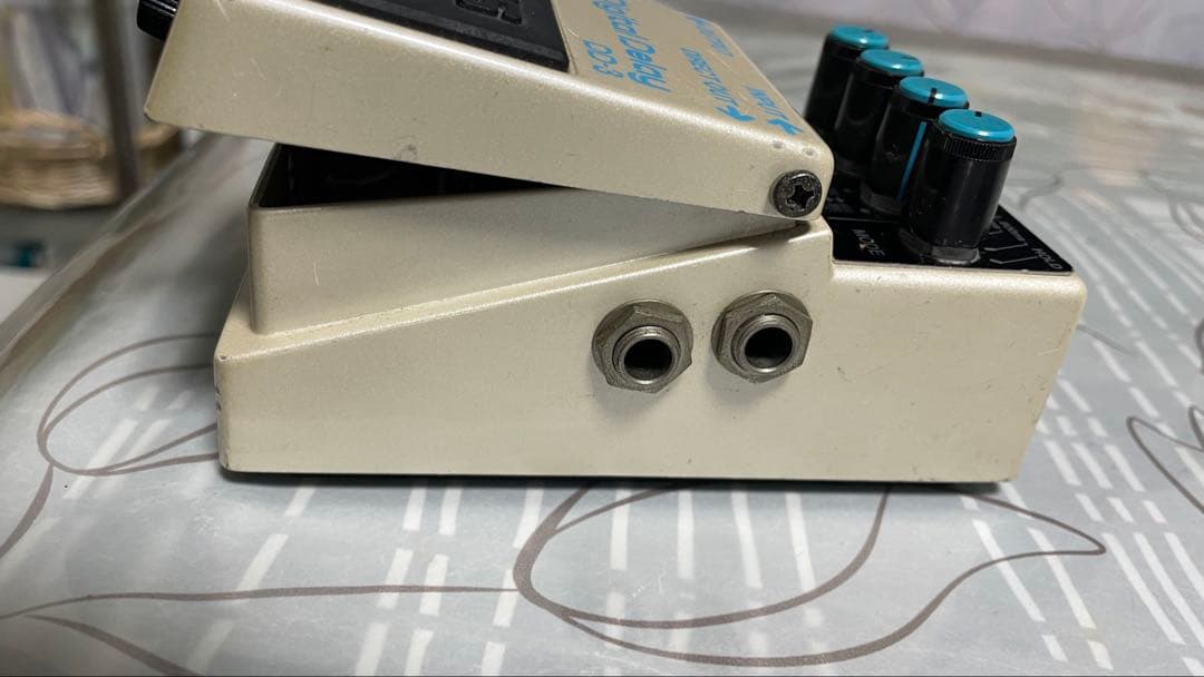 BOSS DD-3 デジタルディレイ ギター用エフェクター（日本製）