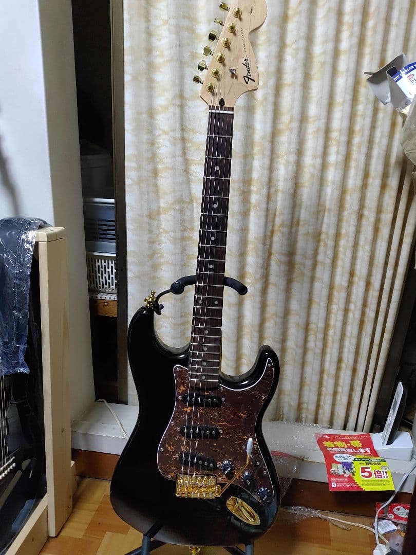 Affinity Series Starcaster アルダーボディ激鳴り美品