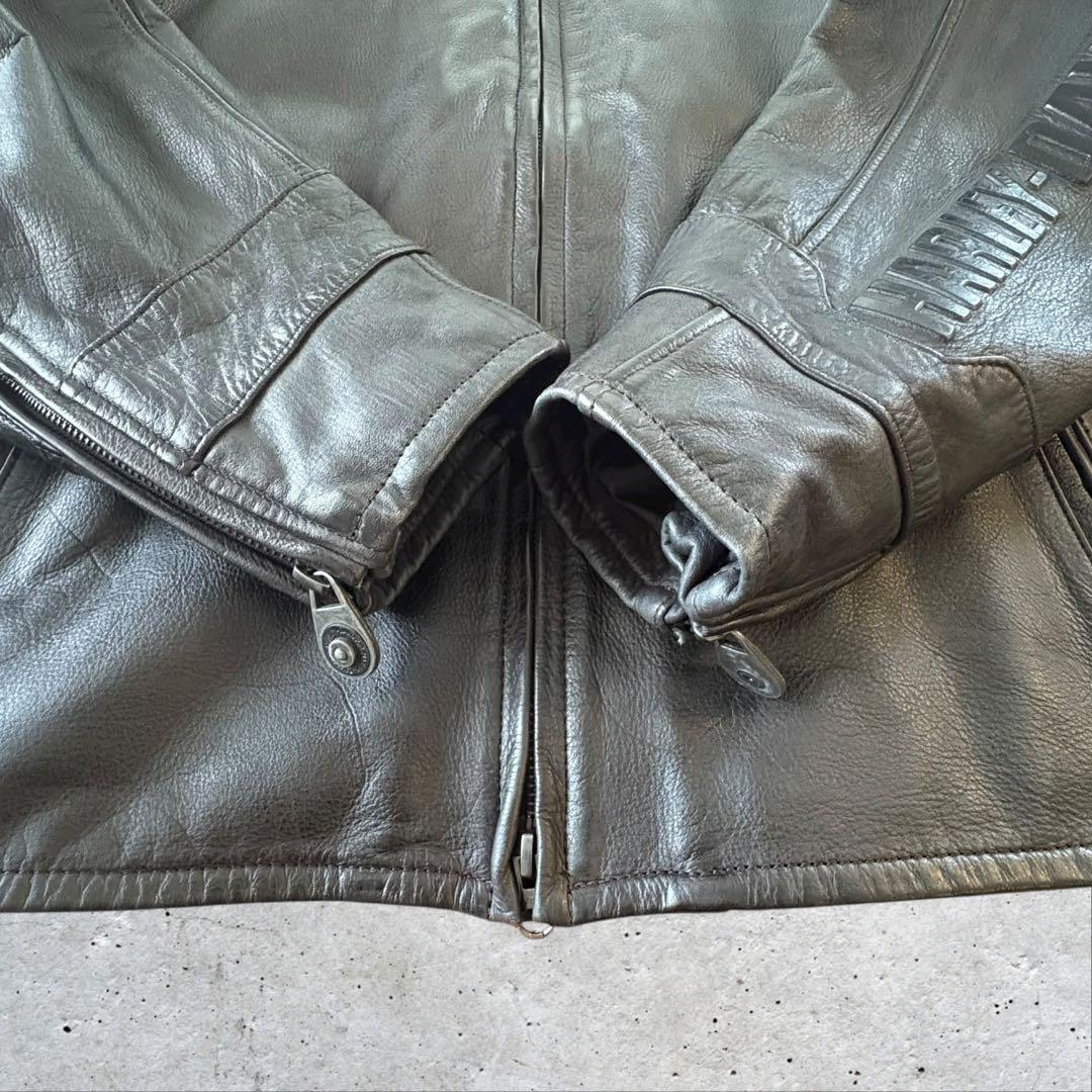 【マキタ】Harley-DavidsonライダースジャケットWillie