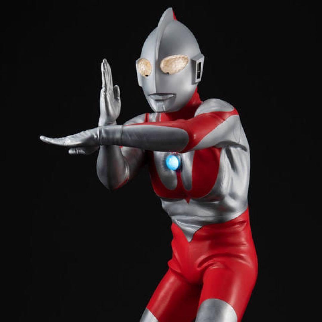 送料込み Ultimate Article ウルトラマン TYPE-C