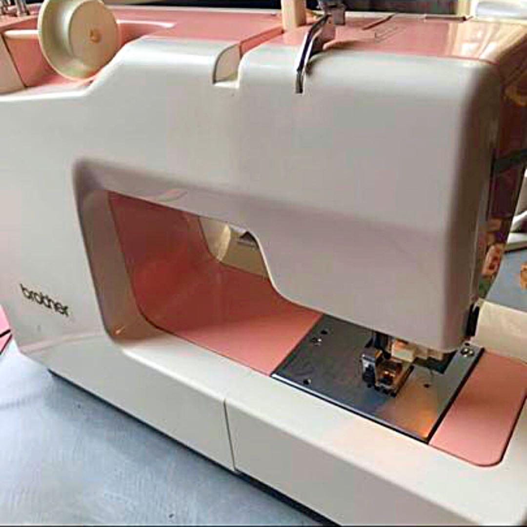 お値引き【希少】ブラザーコンピュータ ミシン 当時30万円