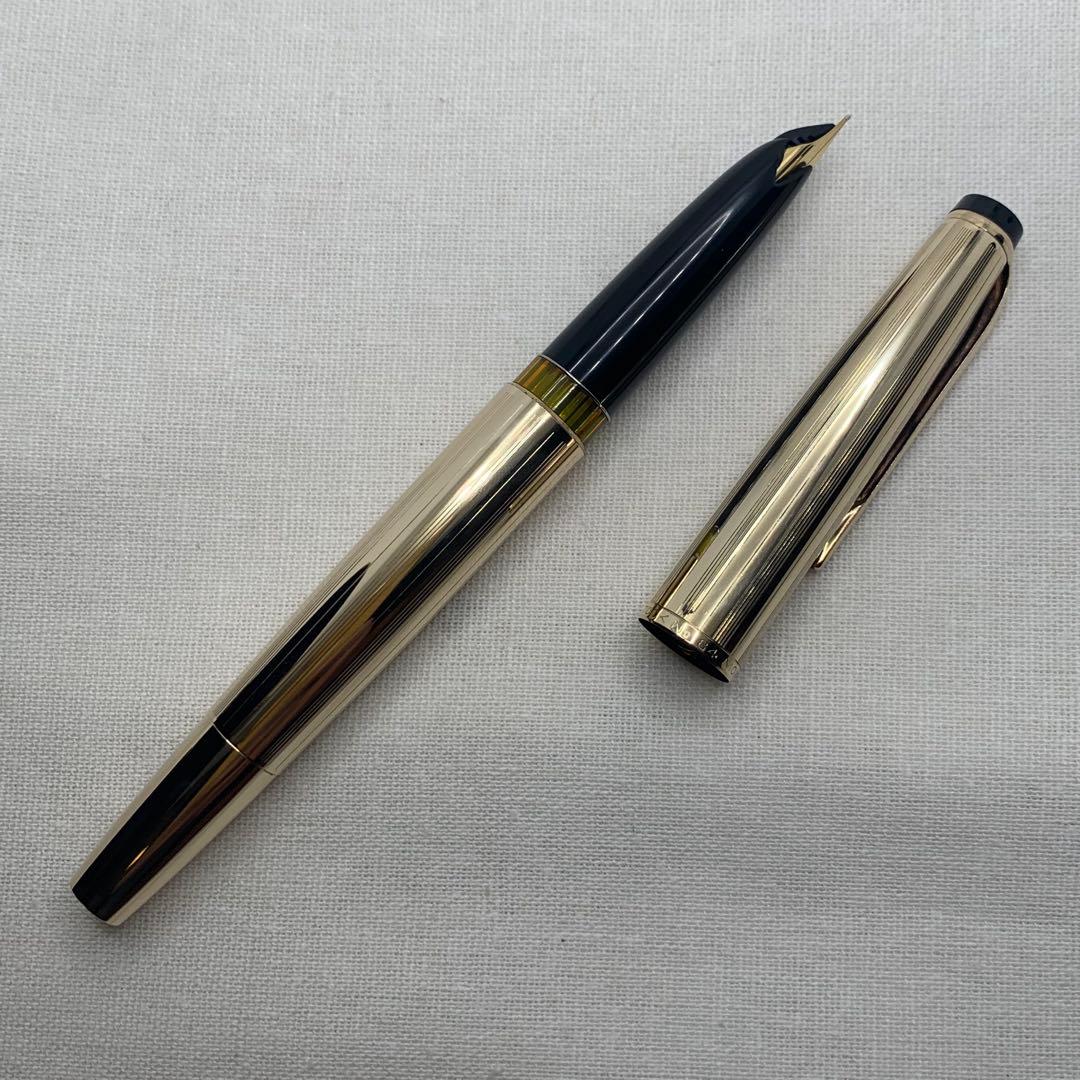 【期間限定10/18迄】MontBlanc no.84 万年筆18C EF 2桁