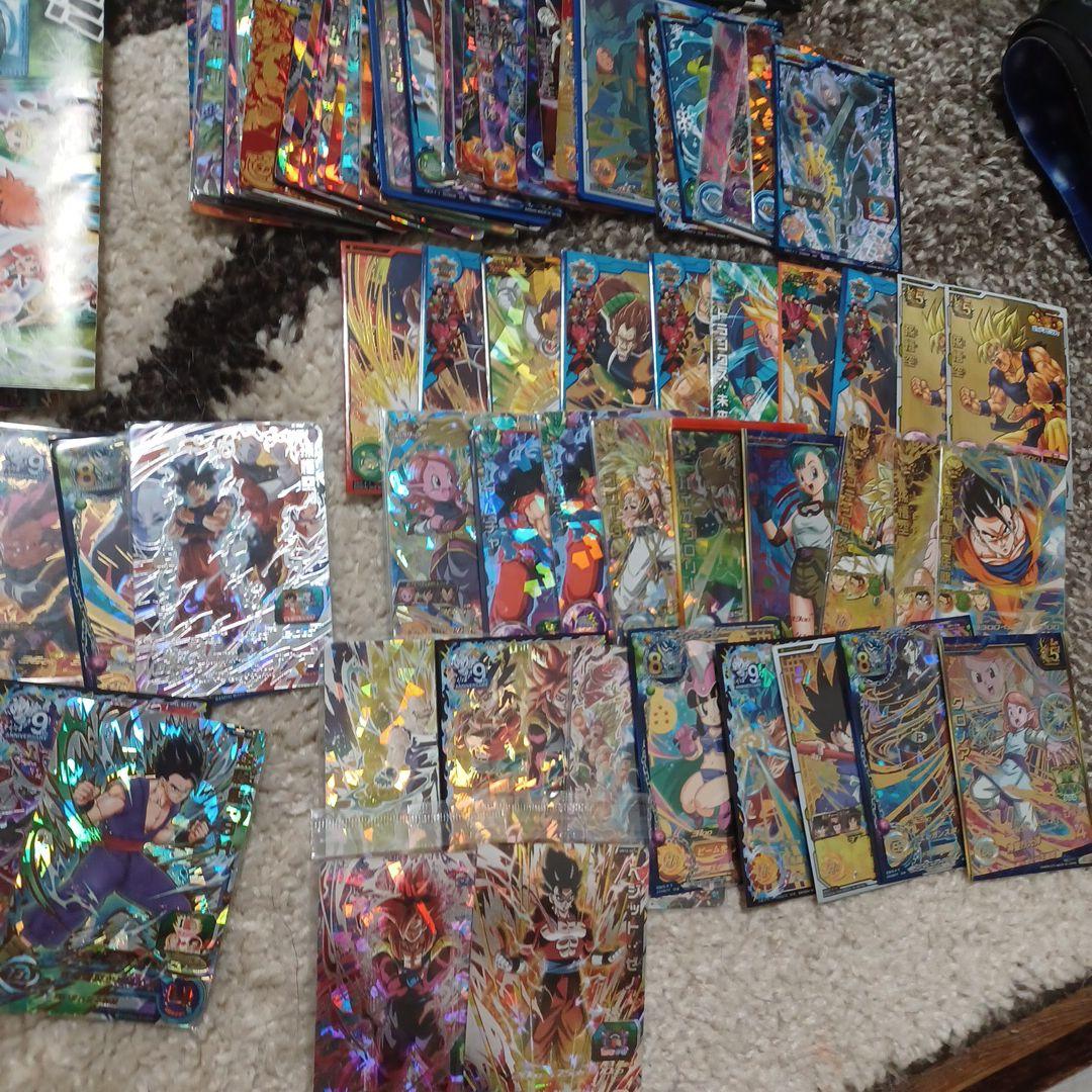 【*ゆ様 ドラゴンボールヒーローズ