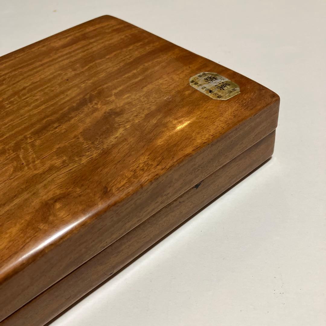 端渓硯➕墨のQ &A