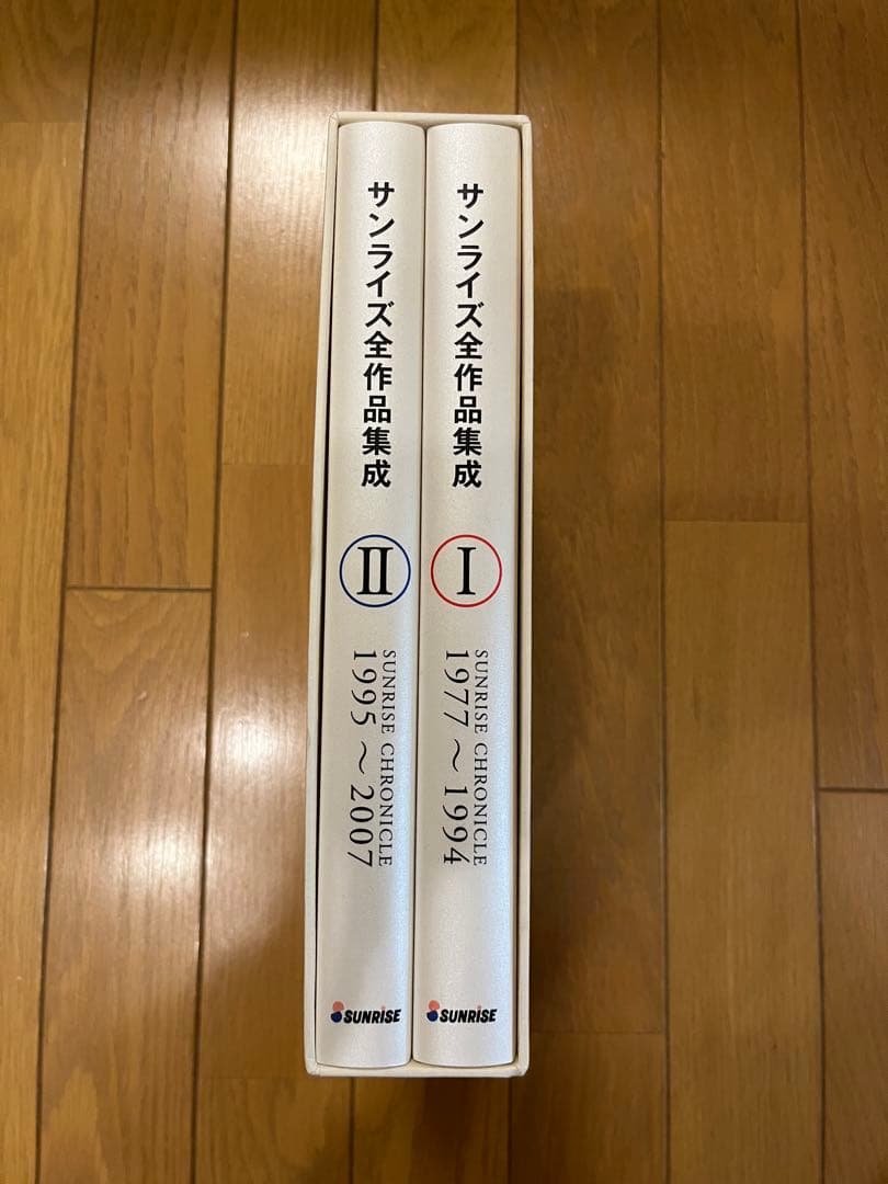 【サンライズ全作品集成】サンライズ クロニクル 1977〜2007