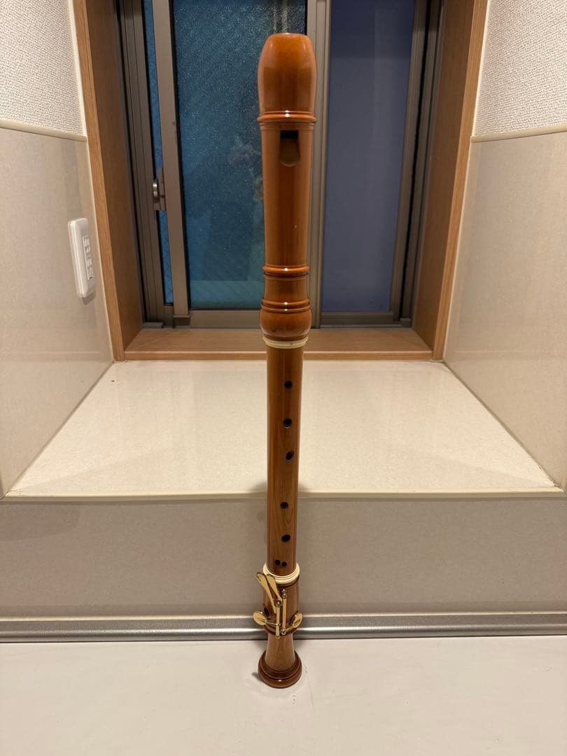 ZEN-ON ゼンオン リコーダー 2500b？　 Z-RECORDER