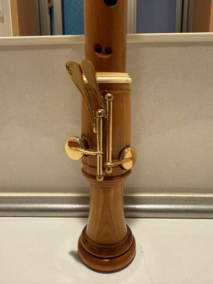 ZEN-ON ゼンオン リコーダー 2500b？　 Z-RECORDER