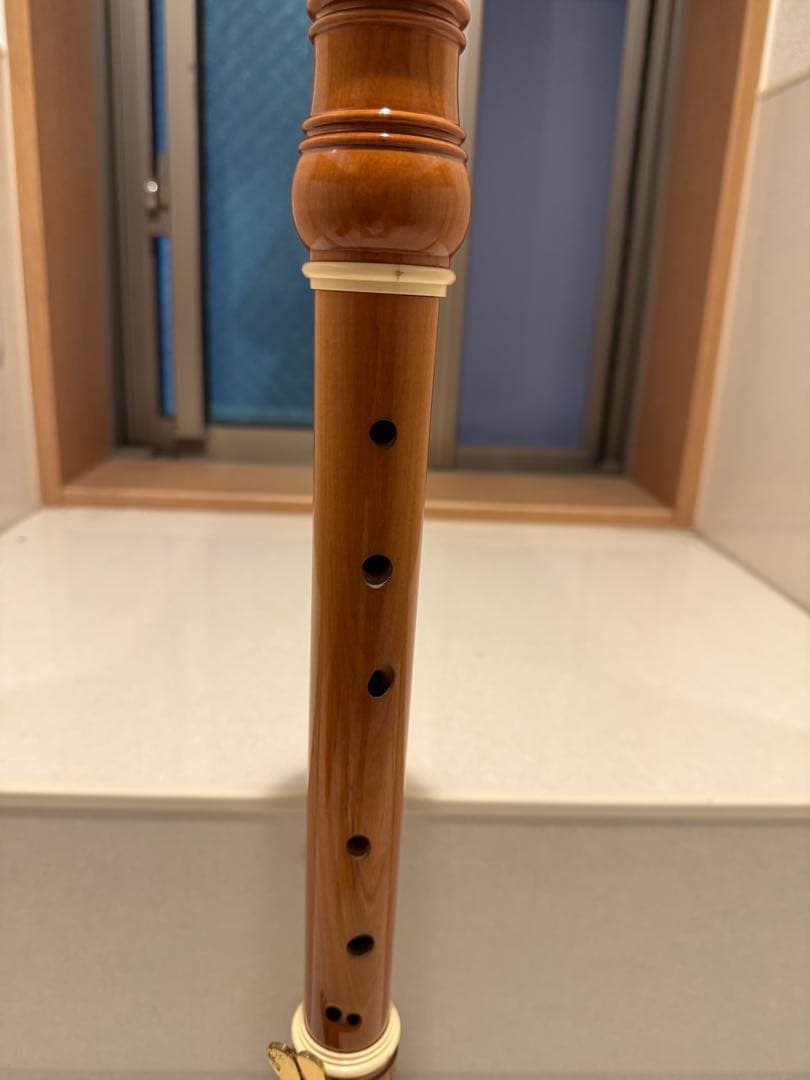 ZEN-ON ゼンオン リコーダー 2500b？　 Z-RECORDER