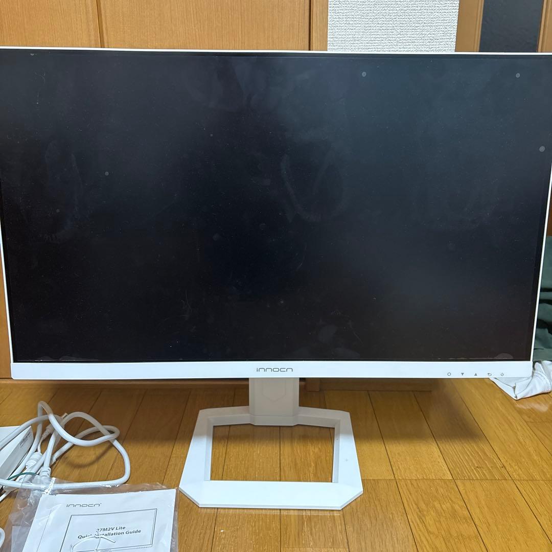 innocn 27m2vlite4KミニLED量子ドット120fps 27インチ