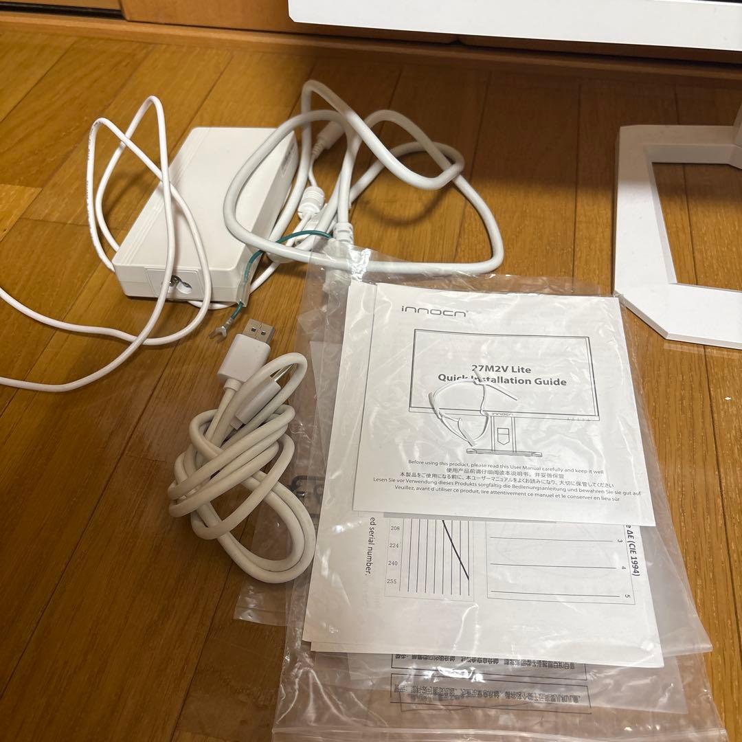 innocn 27m2vlite4KミニLED量子ドット120fps 27インチ