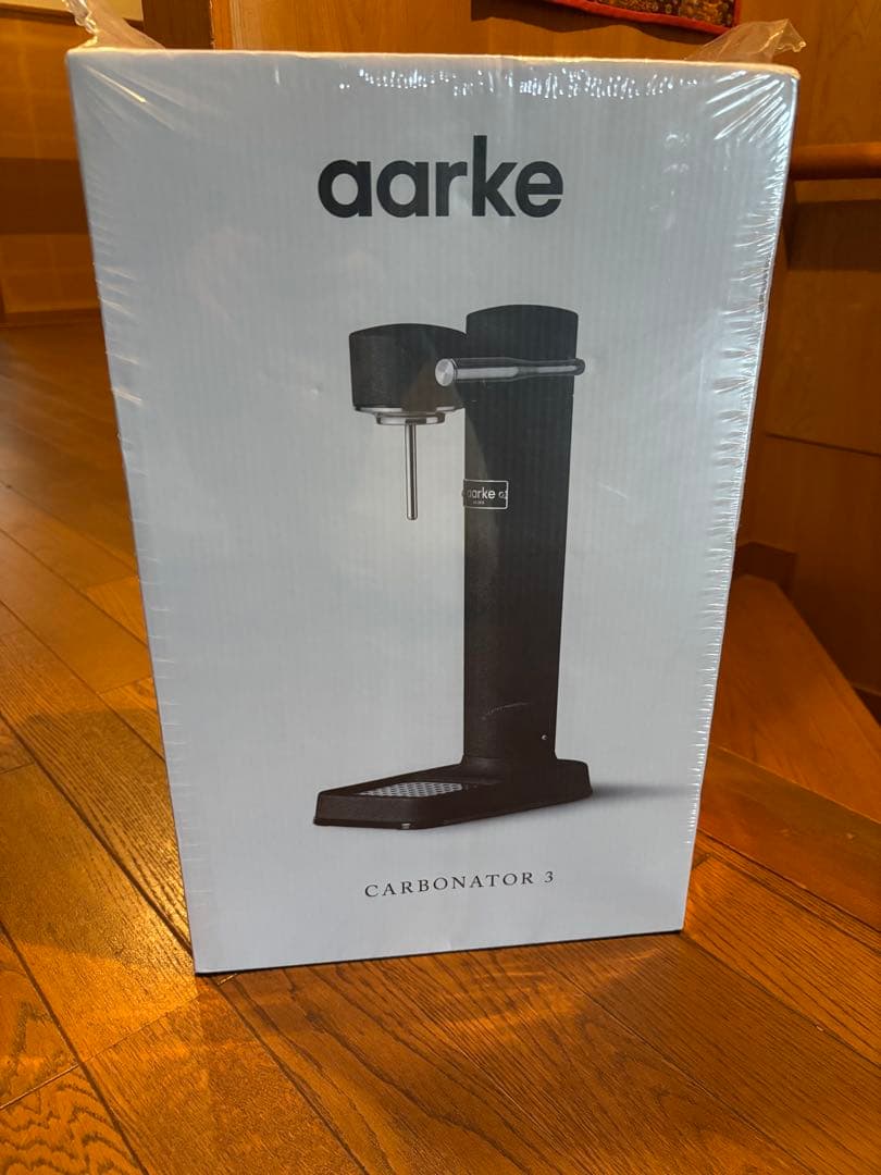 キッチン家電 aki hori  aarke sodastream