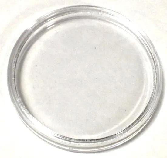 2021 1オンス オーストリア ウィーン銀貨 37mmクリアケース付き 新品