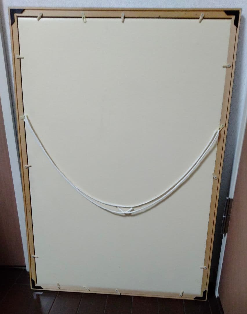 完成品 燃えるだだんだん ジグソーパズル やなせたかしオリジナル原画