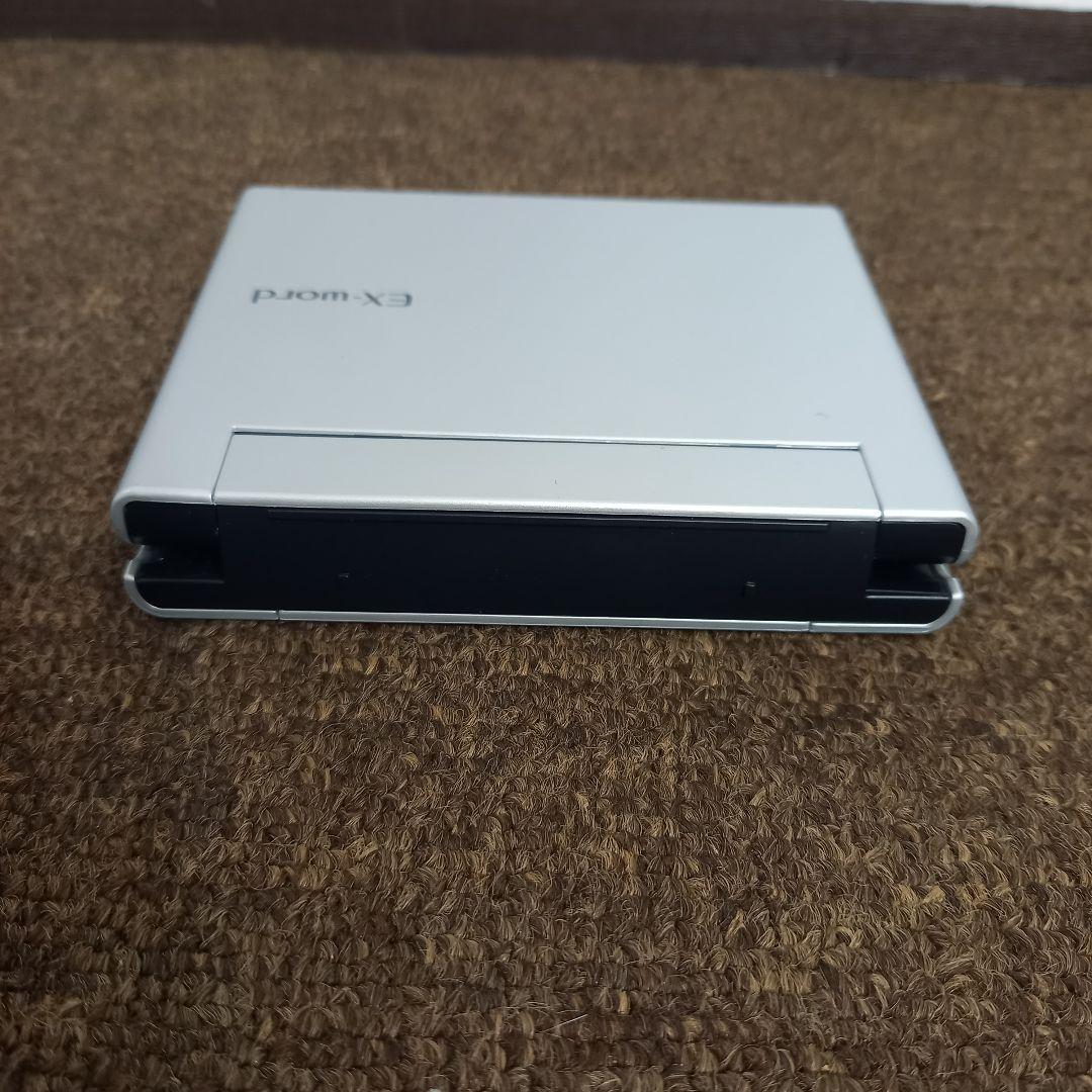 【美品】カシオ EX-word XD-CV760 韓国語モデル 電子辞書