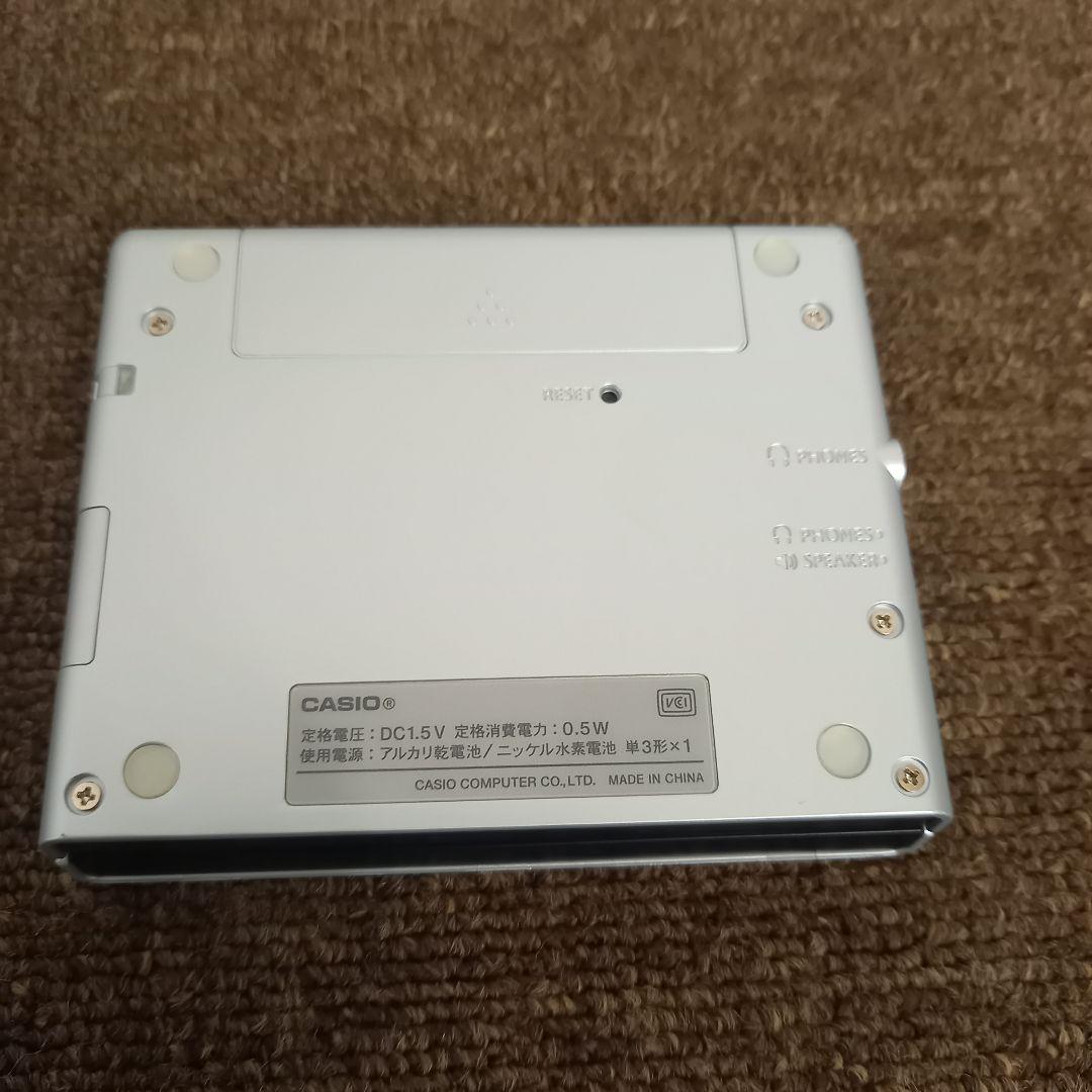 【美品】カシオ EX-word XD-CV760 韓国語モデル 電子辞書