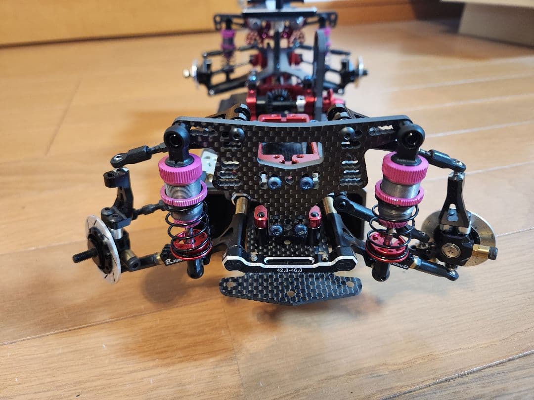 WRAP-UP travis2 ホビーラジコン