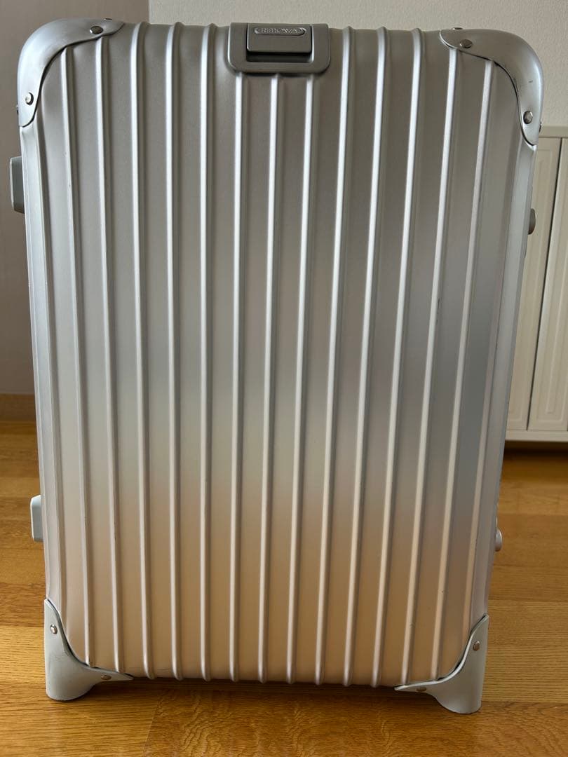 choyさま専用　【RIMOWA】リモワ TOPAS トパーズ2輪 32L