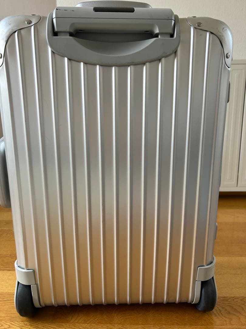 choyさま専用　【RIMOWA】リモワ TOPAS トパーズ2輪 32L