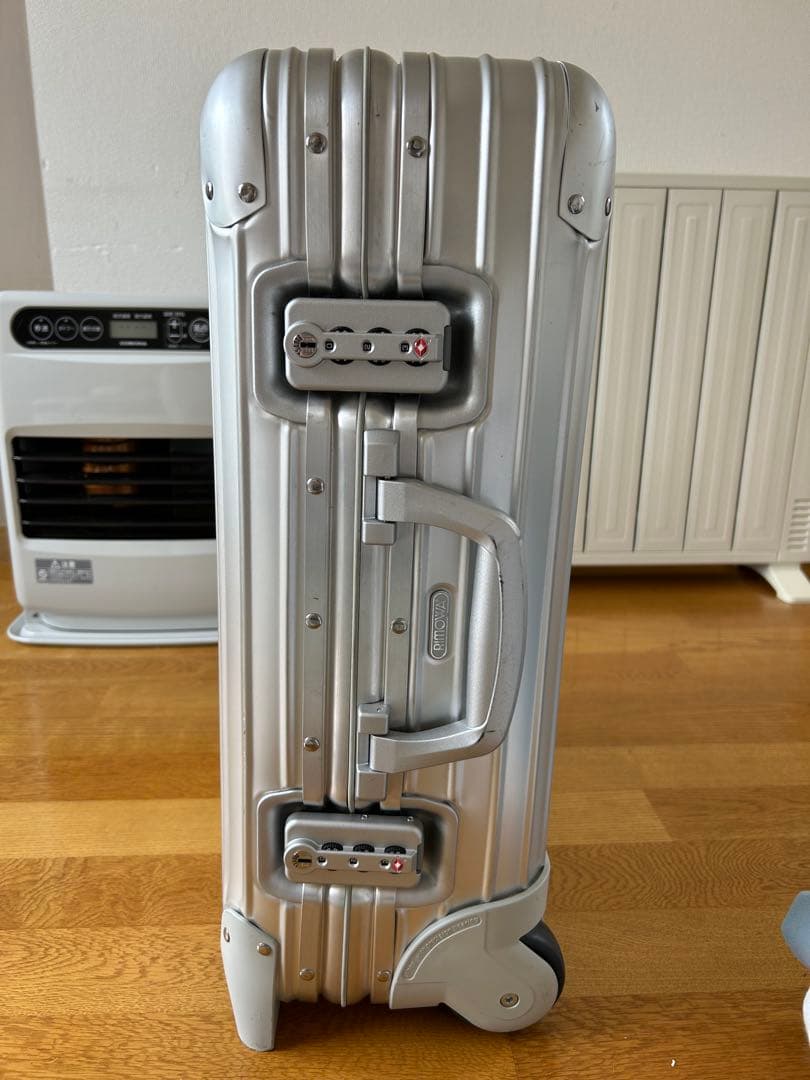 choyさま専用　【RIMOWA】リモワ TOPAS トパーズ2輪 32L
