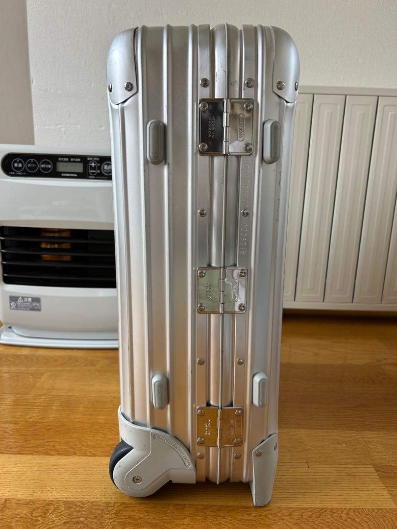 choyさま専用　【RIMOWA】リモワ TOPAS トパーズ2輪 32L