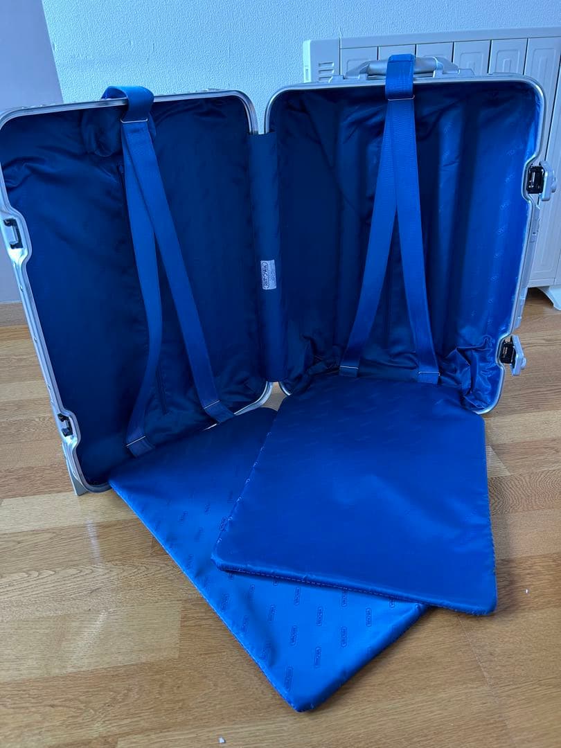 choyさま専用　【RIMOWA】リモワ TOPAS トパーズ2輪 32L