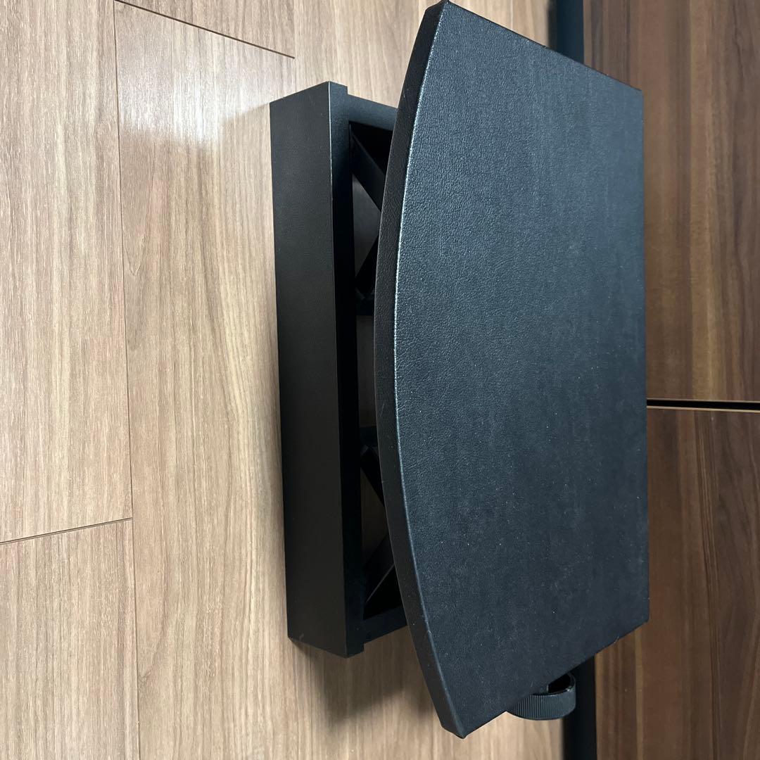 吉澤 ヨシザワ PEACOCK ピアノ補助台 ブラック 無段階高低式 AX-50