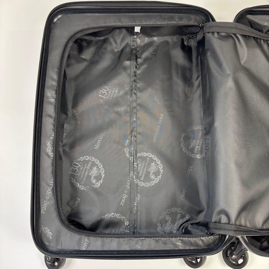 廃盤　Mercedes benz メルセデスベンツ 130周年 スーツケース