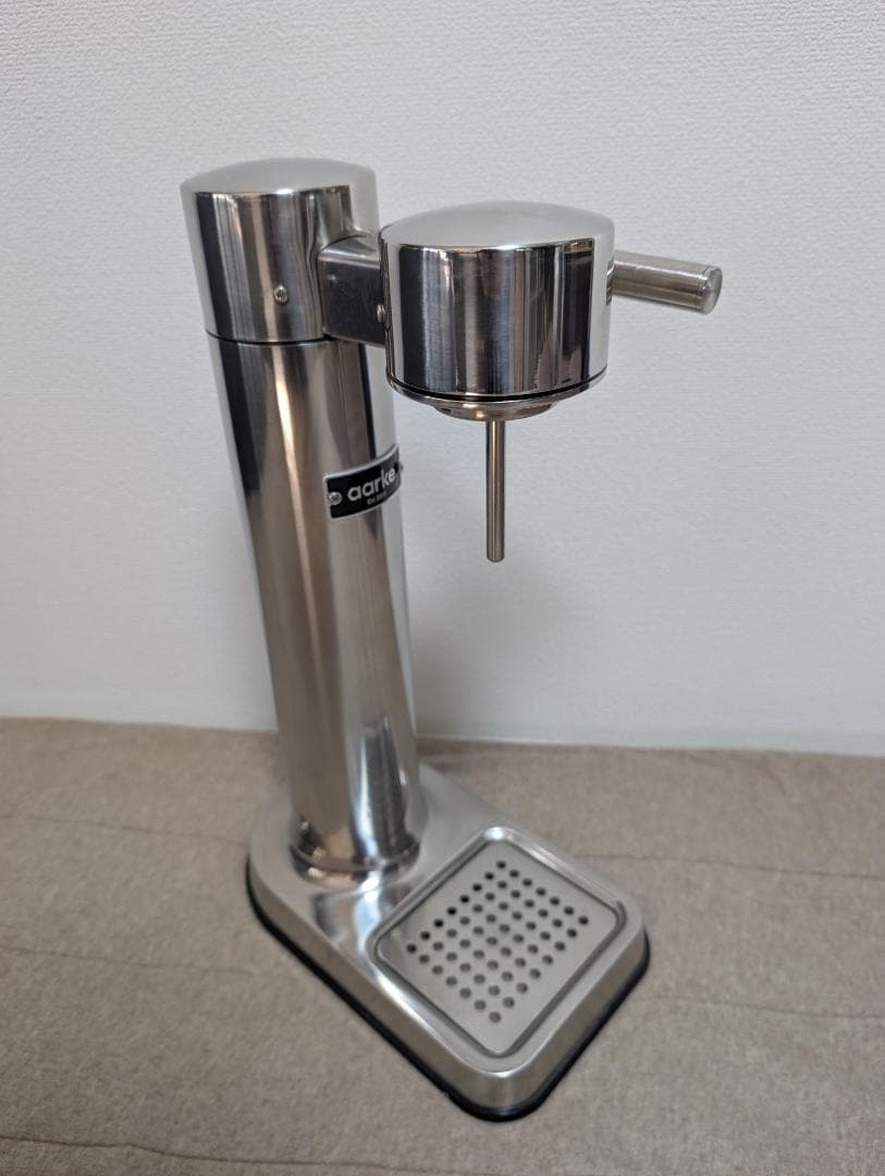 aarke アールケ カーボネーター3 炭酸水メーカー AA-C3