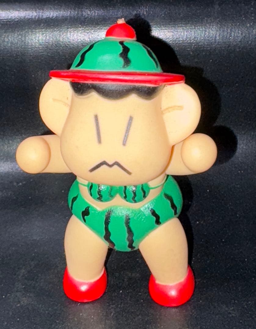 当時物邦ちゃんの、山田邦子ソフビやまだかつてないテレビKUNY KAN