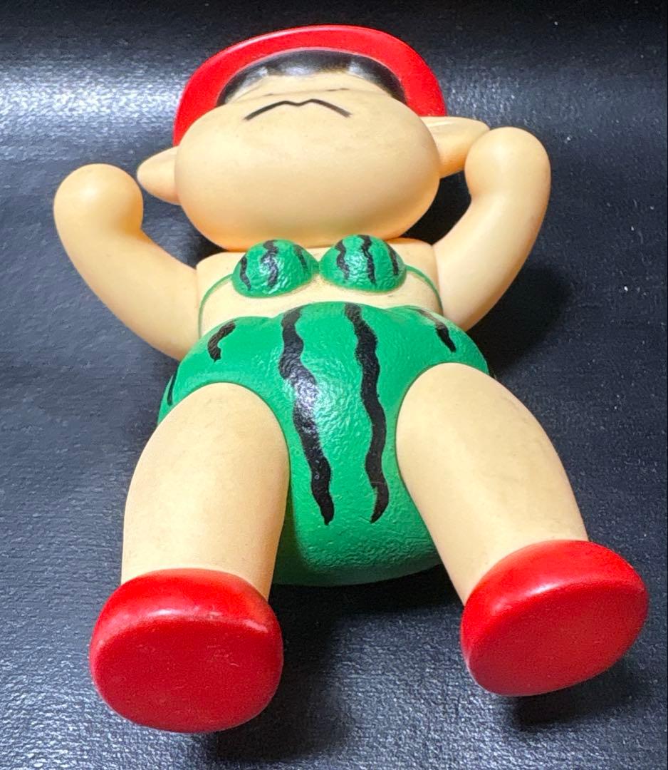 当時物邦ちゃんの、山田邦子ソフビやまだかつてないテレビKUNY KAN