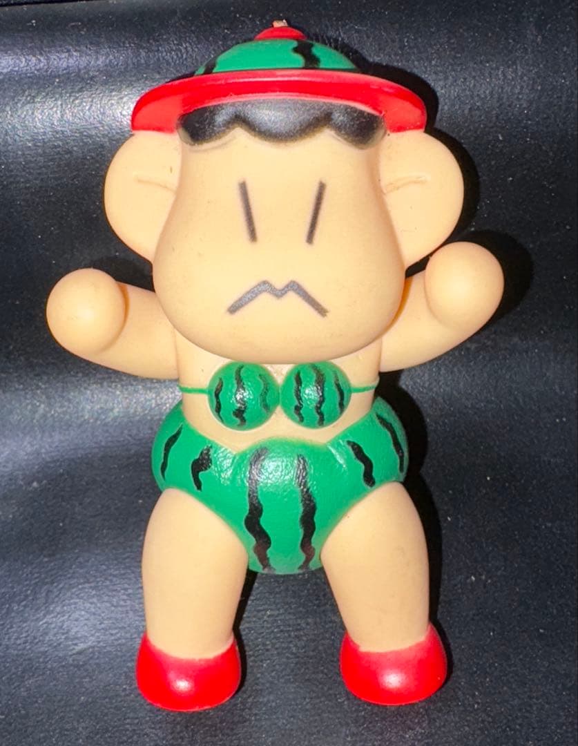 当時物邦ちゃんの、山田邦子ソフビやまだかつてないテレビKUNY KAN